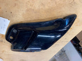 OEM Left Side Cover Frame Oil Tank Harley FLT Tour Glide classic FLH Touring Bla