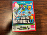New Super Mario Bros U + Luigi U (Wii U) tested Works