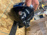 LUCAS STYLE HEADLIGHT LAMP 5 3/4 TRIUMPH ARIEL NORTON BSA AJS MOTORCYCLE CUSTOM