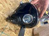 LUCAS STYLE HEADLIGHT LAMP 5 3/4 TRIUMPH ARIEL NORTON BSA AJS MOTORCYCLE CUSTOM