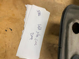 OEM Left Side Cover Frame Oil Tank Harley FLT Tour Glide classic FLH Touring Bla