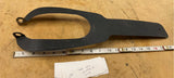 Harley FX Shovelhead gas fuel tank console dash trim Panel Low Rider Sturgis fxb