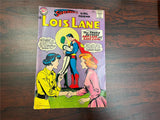 SUPERMAN’S GIRL FRIEND LOIS LANE # 52 | VG- | DC Comics 1964
