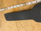 Harley FX Shovelhead gas fuel tank console dash trim Panel Low Rider Sturgis fxb