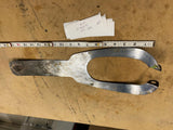 Harley FX Shovelhead gas fuel tank console dash trim Panel Low Rider Sturgis fxb