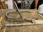Seat Grabrail Triumph T120 T140 Bonneville Tr6 Motorcycle Twin 650 750 Trident?