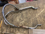Seat Grabrail Triumph T120 T140 Bonneville Tr6 Motorcycle Twin 650 750 Trident?
