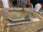 Seat Grabrail Triumph T120 T140 Bonneville Tr6 Motorcycle Twin 650 750 Trident?