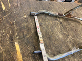 Seat Grabrail Triumph T120 T140 Bonneville Tr6 Motorcycle Twin 650 750 Trident?