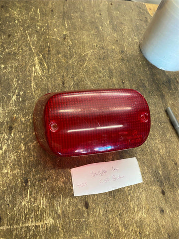 Rear Brake Light Taillight Lens suzuki C50 Boulevard