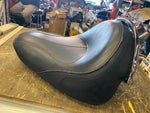 Solo Seat Grab Rail Harley Heritager softail Nostalgia 2005^  FLSTN oem Deluxe