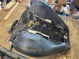 Solo Seat Grab Rail Harley Heritager softail Nostalgia 2005^  FLSTN oem Deluxe