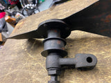 Vtg 1927 Willys Overland Whippet Engine cooling Fan radiator Clutch Assy