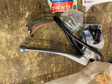 NOS OEM Yamaha YG1 YG1T YGS1 YJ1 YJ1K YJ2 YJ2S right turn signal switch lever