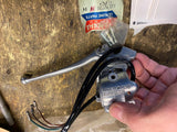 NOS OEM Yamaha YG1 YG1T YGS1 YJ1 YJ1K YJ2 YJ2S right turn signal switch lever