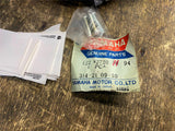 NOS OEM Yamaha YG1 YG1T YGS1 YJ1 YJ1K YJ2 YJ2S right turn signal switch lever