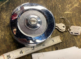 Vtg NOS Seal Tite Locking Gas Cap Auto Mustang Camaro Mopar Acc Auto Hot Rod Tru