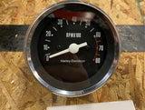 OEM Tach Electronic Harley Dyna FXR Sportster 3 5/8 Gauge 883 1200 FXDL FXRS