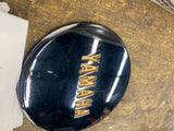 NOS OEM Yamaha engine crankcase Generator Side cover cap Virago XV 750 920 Black