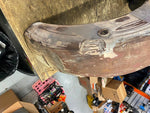 Vtg Replica Rear Fender Panhead rigid FL 1951-1957 Hinge Rigid Hydra Glide