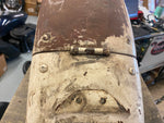 Vtg Replica Rear Fender Panhead rigid FL 1951-1957 Hinge Rigid Hydra Glide