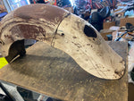 Vtg Replica Rear Fender Panhead rigid FL 1951-1957 Hinge Rigid Hydra Glide