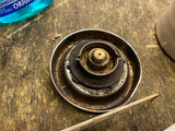 Vtg Stant Custom Gas Cap Auto Mustang Camaro Mopar Acc Auto Hot Rod Truck 60's