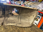 Vtg Replica Rear Fender Panhead rigid FL 1951-1957 Hinge Rigid Hydra Glide