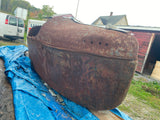 Vtg 1940's Indian Chief Scout Motorcycle Side Car Body OEM Factory Sidecar