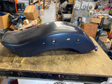 Custom 9 1/2" Rear fender Honda Kawasaki Yamama Chopper ABS Bobtail Motorcycle