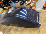 Custom 9 1/2" Rear fender Honda Kawasaki Yamama Chopper ABS Bobtail Motorcycle