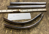 Vtg Stainless steel Moulding Trim Auto Truck 1950's Ford? Unknown