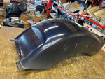 Custom 9 1/2" Rear fender Honda Kawasaki Yamama Chopper ABS Bobtail Motorcycle