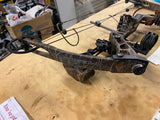 Mathews Z3 Loaded Compound Bow 27” 60lb Truglo Sights Stabizlizer Sling Left Han
