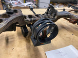 Mathews Z3 Loaded Compound Bow 27” 60lb Truglo Sights Stabizlizer Sling Left Han