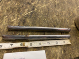 Vtg Stainless steel Moulding Trim Auto Truck 1950's Ford? Unknown