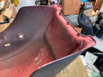 Custom 9 1/2" Rear fender Honda Kawasaki Yamama Chopper ABS Bobtail Motorcycle