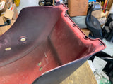 Custom 9 1/2" Rear fender Honda Kawasaki Yamama Chopper ABS Bobtail Motorcycle