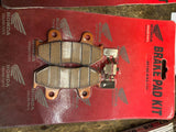 OEM Honda Brake Pad Kit Goldwing 1500 GL1500 1988-2000 06455-MT8-405