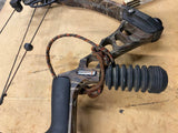 Mathews Z3 Loaded Compound Bow 27” 60lb Truglo Sights Stabizlizer Sling Left Han