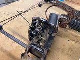 Mathews Z3 Loaded Compound Bow 27” 60lb Truglo Sights Stabizlizer Sling Left Han