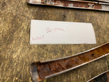 Vtg Stainless steel Moulding Trim Auto Truck 1950's Ford? Unknown