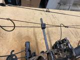 Mathews Z3 Loaded Compound Bow 27” 60lb Truglo Sights Stabizlizer Sling Left Han