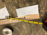 Vtrg Lufkin 100' Measure Tape Carpenter Contruction tool USA Contractor Ruler