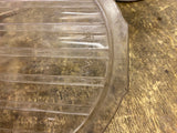 Vtg Glass Headlight Lens 1928-31 Model A 8" Standard Light Antique Auto Truck!