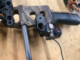 Mathews Z3 Loaded Compound Bow 27” 60lb Truglo Sights Stabizlizer Sling Left Han