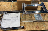 OEM 97-08 Harley-Detachable Road King Two-Up Tour-Pak Rack Touring FLH Glide Ult