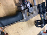 Mathews Z3 Loaded Compound Bow 27” 60lb Truglo Sights Stabizlizer Sling Left Han