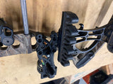 Mathews Z3 Loaded Compound Bow 27” 60lb Truglo Sights Stabizlizer Sling Left Han