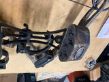 Mathews Z3 Loaded Compound Bow 27” 60lb Truglo Sights Stabizlizer Sling Left Han